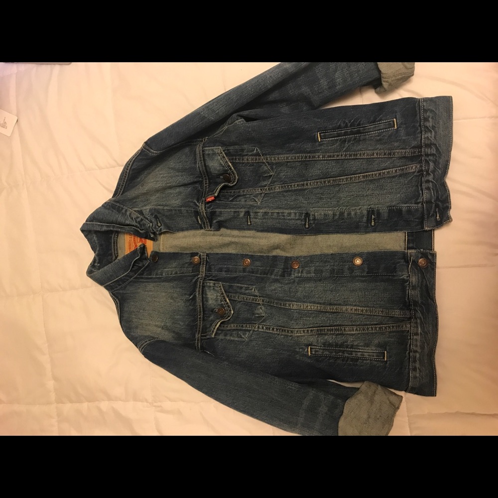 Levi Jean jacket